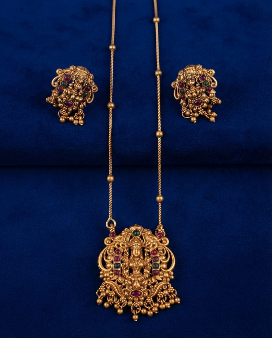 TEMPLE CHAIN SET