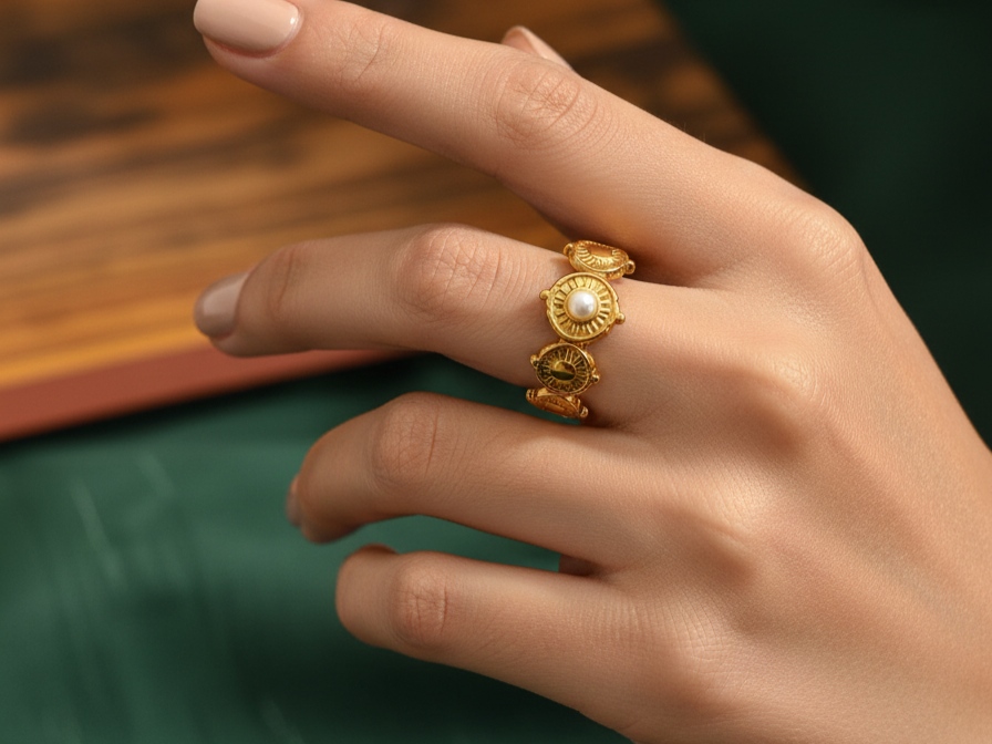 DISC RING