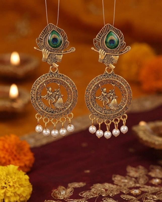 RADHA KRISHA